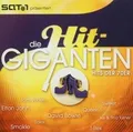 Die Hit Giganten - Hits der 70er von Various | CD | Zustand sehr gut
