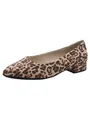 Jana Ballerina 8-22174-42 beige H-Weite
