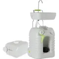 Stagecaptain PSW-45 Quixie Portables Waschbecken Deluxe Set