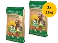 Markus-Mühle Zufleisch | 2x 12kg Hundefutter Ergänzung Sparpack
