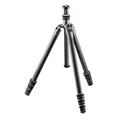 Gitzo Traveler Stativ Serie 1, 4 Segmente Carbon, ohne Kopf