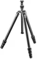 Gitzo GT1545T Traveler Stativ Serie 1, 4 Segmente Carbon | Gitzo Stative