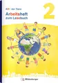 ABC der Tiere 2 Neubearbeitung – Arbeitsheft zum Lesebuch (ABC der Tiere 2 - Neubearbeitung 2024)