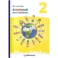 ABC der Tiere 2 Neubearbeitung - Arbeitsheft zum Lesebuch