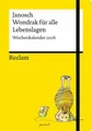 Wondrak für alle Lebenslagen. Wochenkalender 2026|Broschiertes Buch