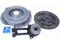 KUPPLUNGSSATZ FÜR FORD FIESTA V MK5 1.2-1.4 01-08 FUSION 1.2-1.4 02-12