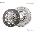 KUPPLUNGSSATZ 3000 990 214 FÜR MAZDA FORD FUJA 1.2L FXJA 1.4L 4cyl DEMIO 1.3L