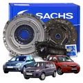 SACHS KUPPLUNGSSATZ FÜR FORD FIESTA JH JD FUSION 1.25 1.3 1.4 MAZDA 2 DY 1.2 1.4
