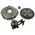 ORIGINAL® Sachs 3000 990 214 Kupplungssatz für Ford FUSION FIESTA V Mazda 2