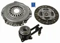 SACHS Kupplungssatz Ø 190 mm (3000 990 214) für Ford Fiesta V Mazda 2 Fusion