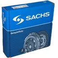 SACHS 3000990214 Kupplungssatz mit Ausrücklager 190 mm für FORD MAZDA