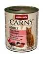 4017721837286 animonda Carny 4017721837286 Katzen-Dosenfutter 800 g animonda
