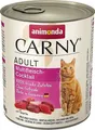 4017721837286 ANIMONDA Carny Meat Cocktail - nassfutter für Katzen - 800g animon