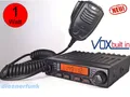 TEAM MiCo Freenet Mobil Funk 149Mhz VHF UKW Station 12V lizensfrei NEU mit VOX