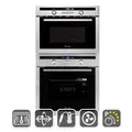 KKT KOLBE Autarkes Herdset 60cm Einbaubackofen Drehspieß Kerntemperaturfühler