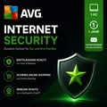 AVG Internet Security | 1 PC / 1 Jahr | Lizenz-Key SOFORT per Mail