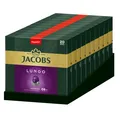 JACOBS Kapseln Lungo 8 Intenso 10x 20 = 200 Nespresso®* kompatibel