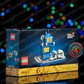 ⭐ LEGO 40786 Mikro-Befehlszentrum GWP Ideen Raum Mikro-Befehlszentrum