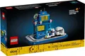 LEGO IDEAS - MICRO COMMAND CENTRE 40786 - Brand new Sealed - Insiders