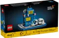 LEGO® Ideas 40786 Mikro-Kontrollzentrum | NEU & OVP | Limitierte Edition