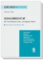 10400 - Skript Grundwissen Zivilrecht - Schuldrecht AT: Der Theorieband zu "Die 55 wichtigsten Fälle - Schuldrecht AT": Der Theorieband zu den wichtigsten Fällen (Skripten)