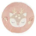 Bieco Spielwaren Krabbeldecke, Rosa, Textil, 70x70 cm, Schlafen, Kuscheln & Schlafen, Krabbeldecken