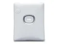 Fujifilm instax SQUARE Link Fotodrucker ash white