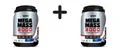 2 x Weider Mega Mass 2000 (1500g) Vanilla (23,32 EUR/kg)