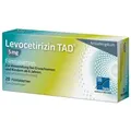 Levocetirizin TAD 5mg