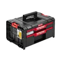 Qbrick Werkzeugschrank Schubladenschrank PRO Drawer 2 Modularer Werkzeugkasten