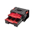 Qbrick System PRO Drawer 2 Toolbox 2.0 Expert 450 x 310 x 244 mm 4,5 l 9,5l IP54