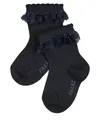 FALKE Socken Romantic Lace Socken für besondere Anlässe (1-Paar) für besondere Anlässe
