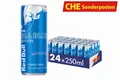 Red Bull The Sea Blue Edition Juneberry 24x 0,25l inkl. 6 € Pfand