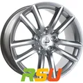 CMS C27 racing silver 6x16" ET50 LK5 100 ML 54.1 Alufelgen 16 Zoll