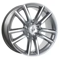 1x CMS C27-SR racingsilber 6.0Jx16 5x100 ET50