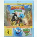 Monster und Aliens Blu-Ray gebraucht sehr gut
