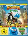 Monster und Aliens [Blu-ray] von Letterman, Rob, Kat... | DVD | Zustand sehr gut