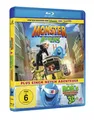 Monster und Aliens (Blu Ray)