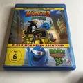 Monster und Aliens - Glibbern statt Bibbern (Monsters vs. Aliens) 3D Blu-ray