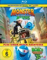 Monster und Aliens - Glibbern statt Bibbern (Monsters vs. Aliens)
