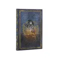The Crown Reclaimed (The Lord of the Rings Collection) Journal Mini Lined (Elastic Band Closure)