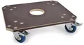 Rollbrett mit 450 kg Tragkraft | Profi Schwerlast-Transporthilfe | Möbelroller