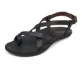 OLUKAI Upena Women, 6.0US Women/36 EU, Black/Black