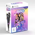 Lets Sing 2024 mit deutschen Hits inkl 2 Mikros Mikrofone Sony PS5 NEU&OVP