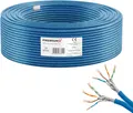 PremiumX 30m CAT 8 Netzwerkkabel Duplex LAN Kabel Ethernet Datenkabel