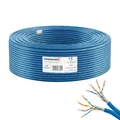 CAT 8 30m Netzwerkkabel Duplex LAN Internet Kabel Ethernet Datenkabel Eca Cat.8