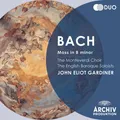 J. S. Bach Mass in B minor BWV 232 Notenbuch, Partitur, Musikdruck