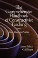 James Pelech The Comprehensive Handbook of Constructiv (Taschenbuch) (US IMPORT)