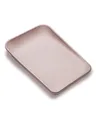 Leander Matty™ Wickelauflage 50x70 cm Wood Rose - Samtig-weiche Wickelunterlage - Wasserabweisend und Abwischbar - Rutschfest - Made in Dänemark