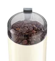 Bosch Kaffeemühle TSM6A017C 180W Edelstahl Creme 75g Schlagmesser